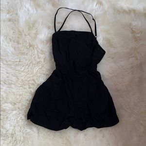 American apparel romper